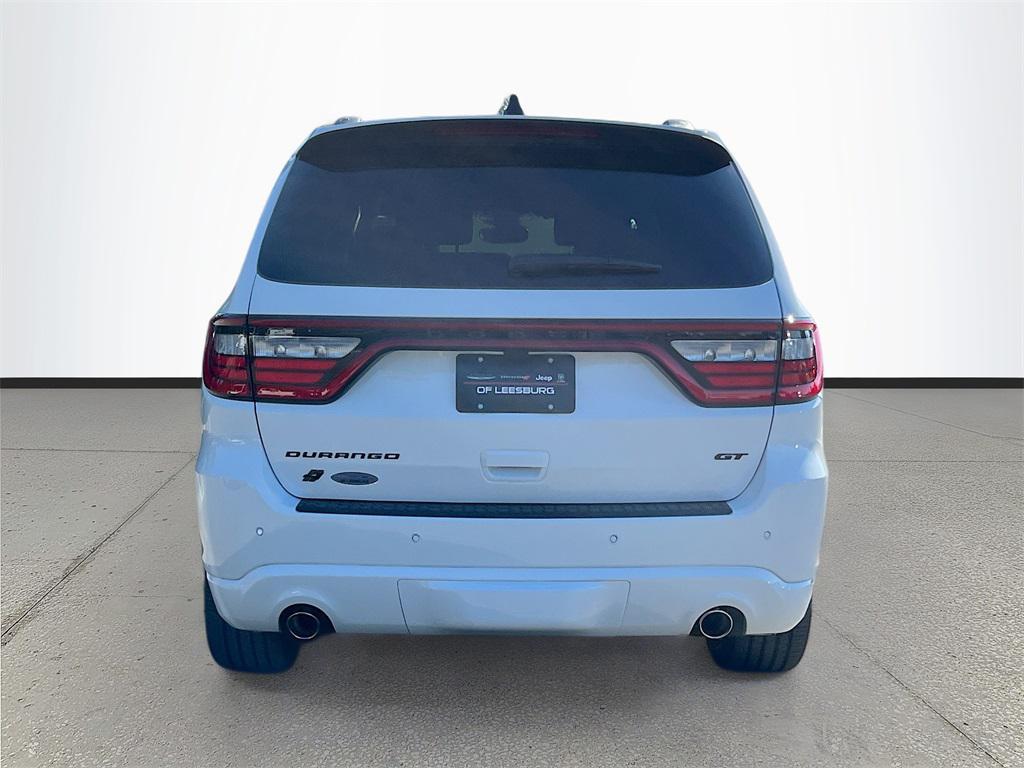 new 2026 Dodge Durango car, priced at $45,532