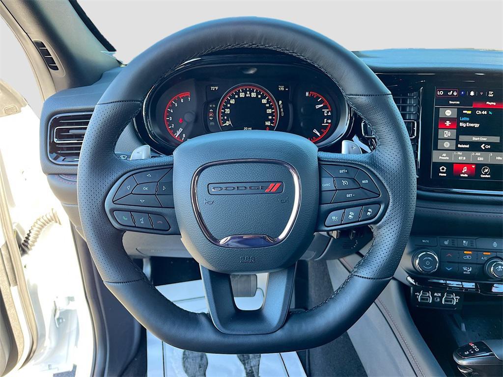 new 2026 Dodge Durango car, priced at $45,532