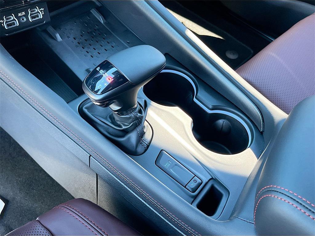 new 2026 Dodge Durango car, priced at $45,532