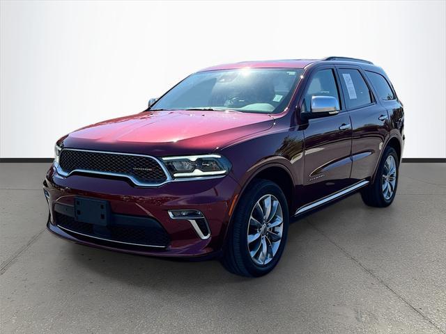 used 2022 Dodge Durango car, priced at $33,180