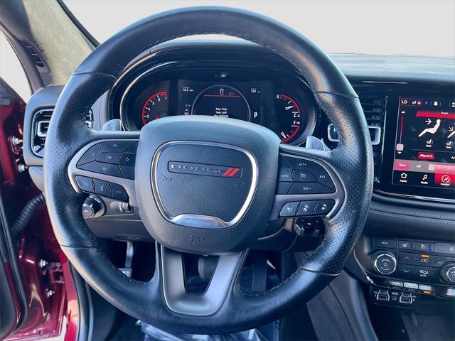 used 2022 Dodge Durango car, priced at $33,180