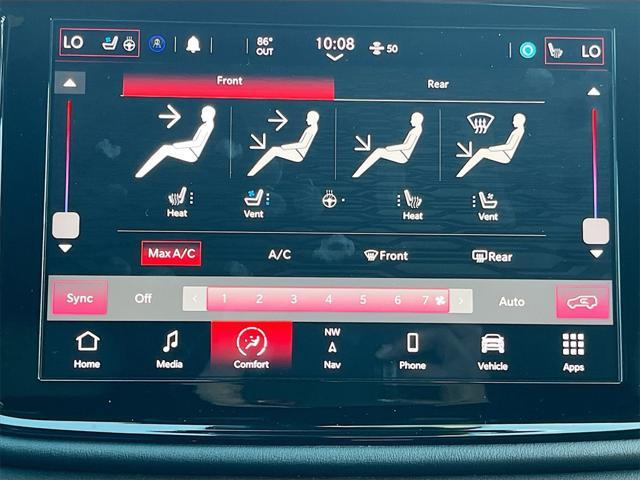 used 2022 Dodge Durango car, priced at $33,180