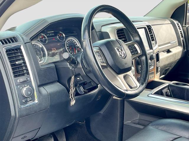 used 2015 Ram 1500 car, priced at $18,995