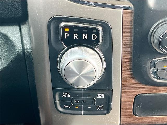 used 2015 Ram 1500 car, priced at $18,995