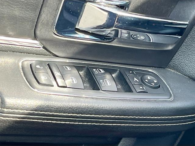 used 2015 Ram 1500 car, priced at $18,995