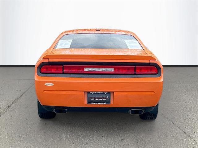 used 2012 Dodge Challenger car, priced at $14,866