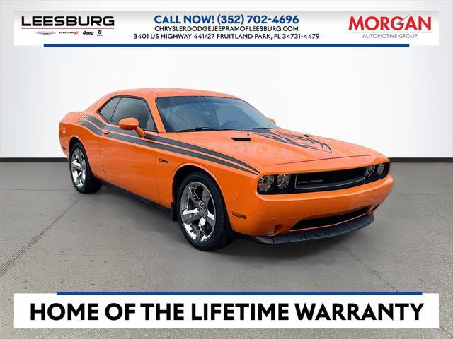 used 2012 Dodge Challenger car, priced at $14,866