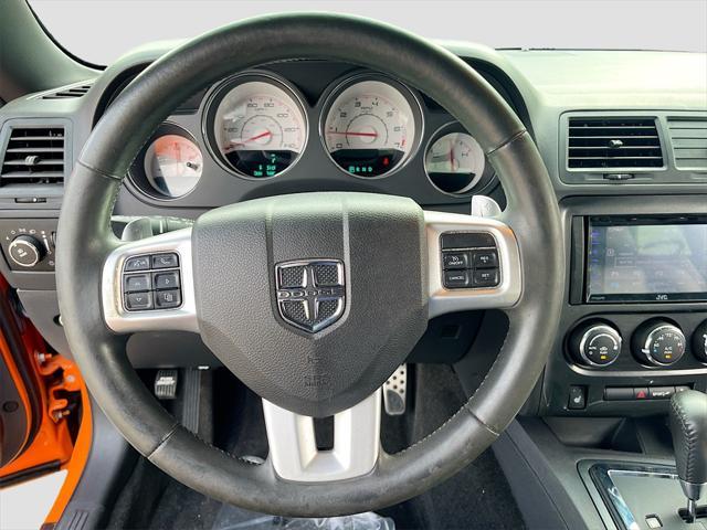 used 2012 Dodge Challenger car, priced at $14,866