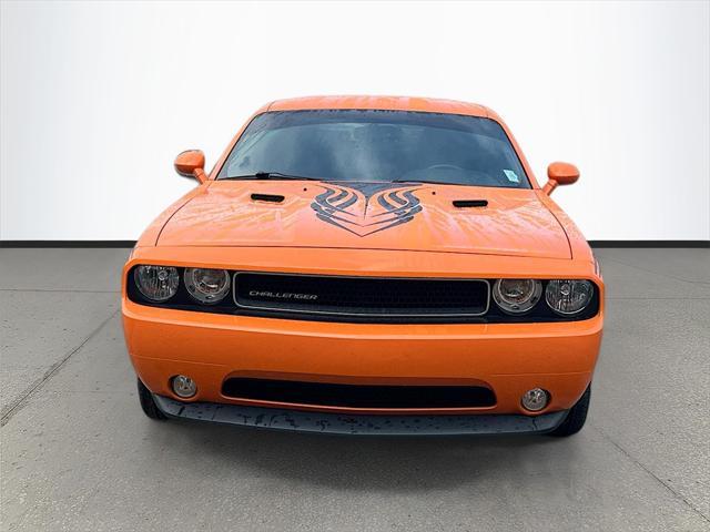 used 2012 Dodge Challenger car, priced at $14,866