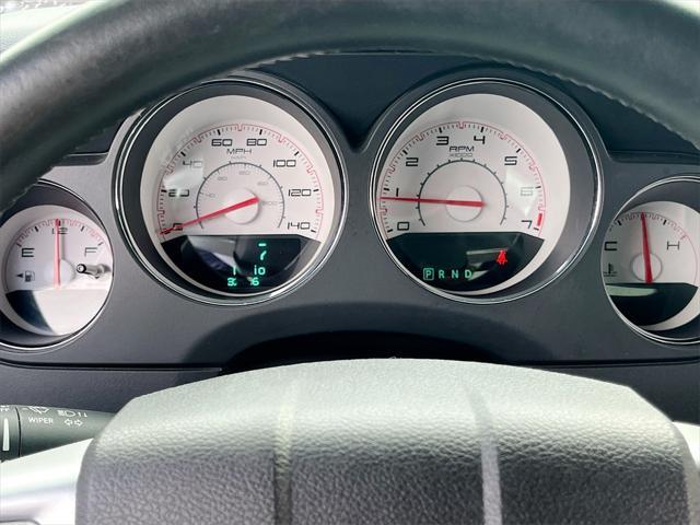 used 2012 Dodge Challenger car, priced at $14,866
