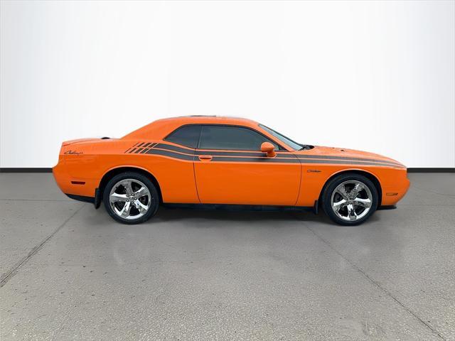 used 2012 Dodge Challenger car, priced at $14,866
