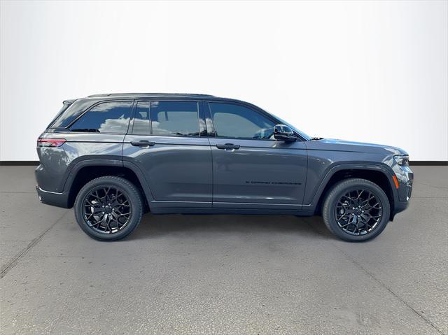 new 2024 Jeep Grand Cherokee car, priced at $65,745