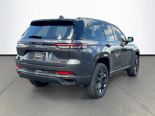 new 2024 Jeep Grand Cherokee car, priced at $65,745