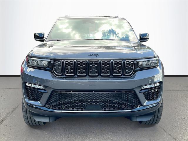 new 2024 Jeep Grand Cherokee car, priced at $65,745