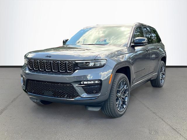 new 2024 Jeep Grand Cherokee car, priced at $65,745