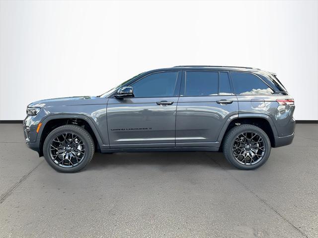 new 2024 Jeep Grand Cherokee car, priced at $65,745