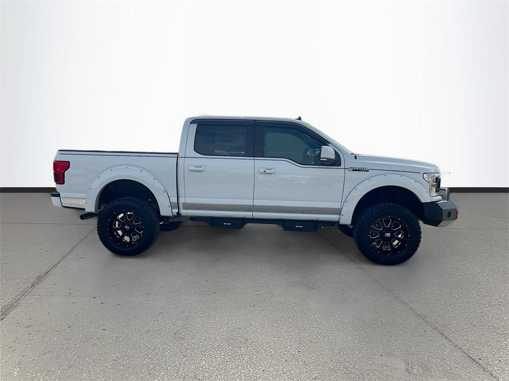 used 2020 Ford F-150 car, priced at $36,079