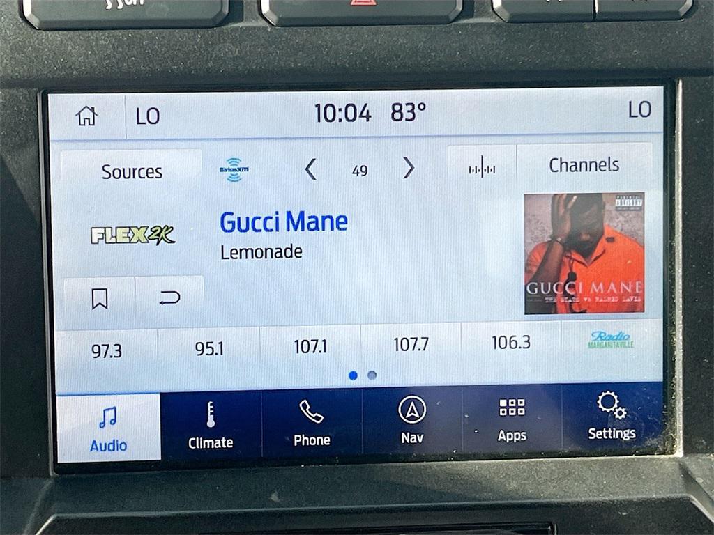 used 2020 Ford F-150 car, priced at $36,079