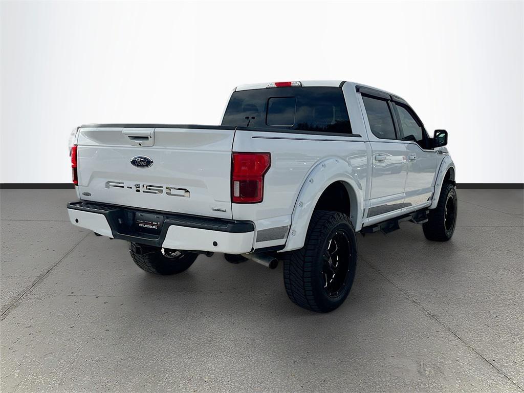 used 2020 Ford F-150 car, priced at $36,079
