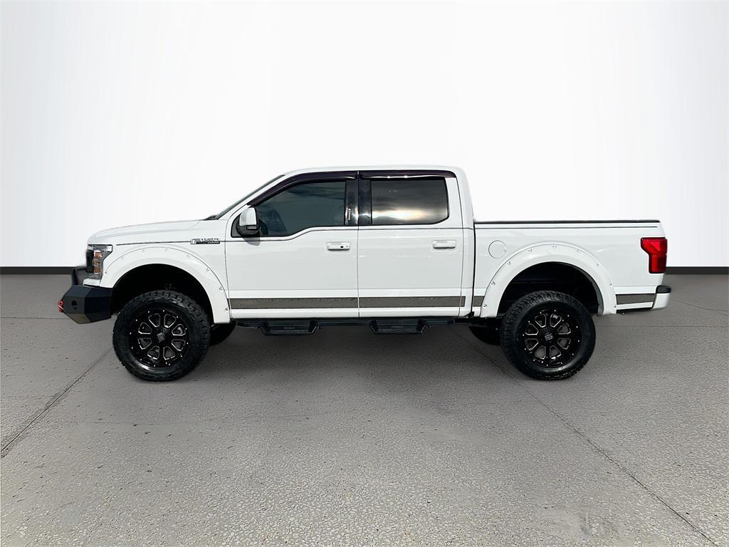 used 2020 Ford F-150 car, priced at $36,079