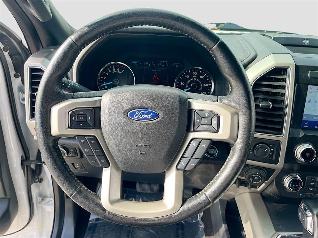 used 2020 Ford F-150 car, priced at $36,079