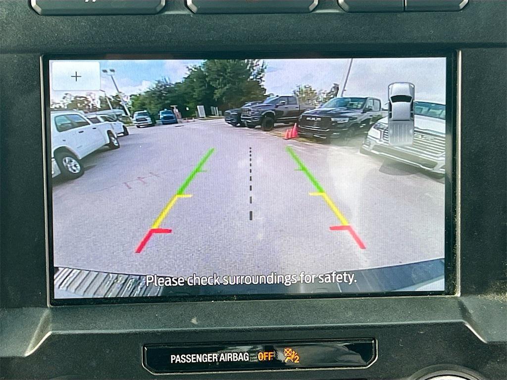 used 2020 Ford F-150 car, priced at $36,079