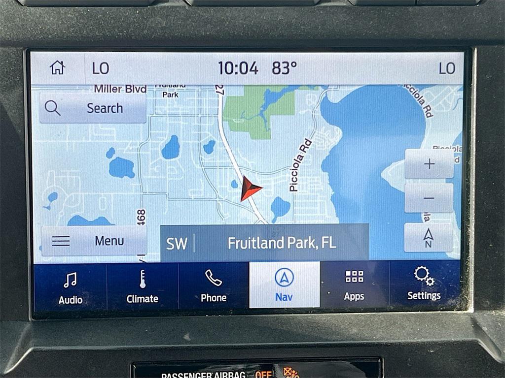 used 2020 Ford F-150 car, priced at $36,079