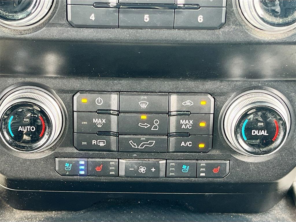 used 2020 Ford F-150 car, priced at $36,079