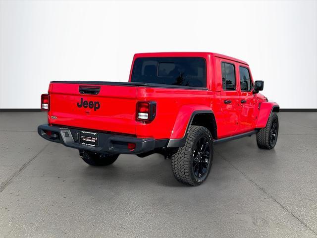 used 2025 Jeep Gladiator car, priced at $37,990