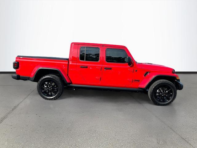 used 2025 Jeep Gladiator car, priced at $37,990