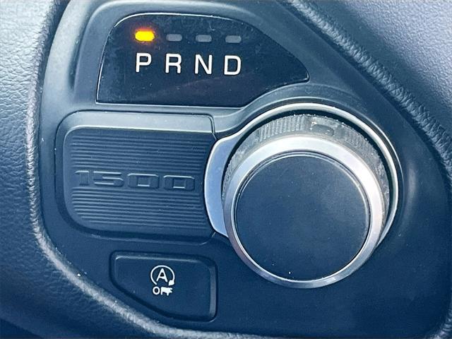 used 2019 Ram 1500 car, priced at $18,745