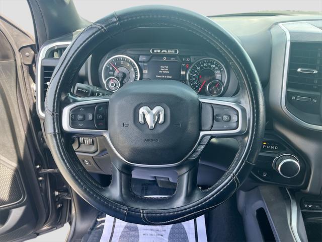 used 2019 Ram 1500 car, priced at $18,745