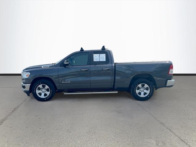used 2019 Ram 1500 car, priced at $18,745