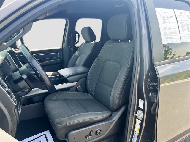 used 2019 Ram 1500 car, priced at $18,745