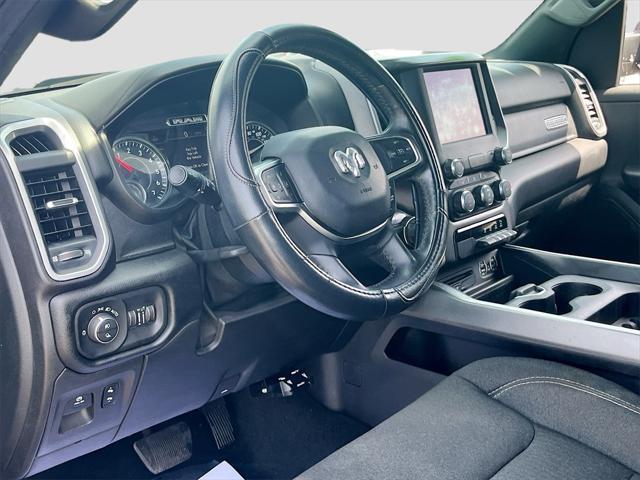 used 2019 Ram 1500 car, priced at $18,745
