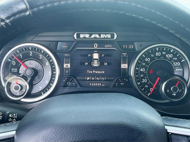 used 2019 Ram 1500 car, priced at $18,745