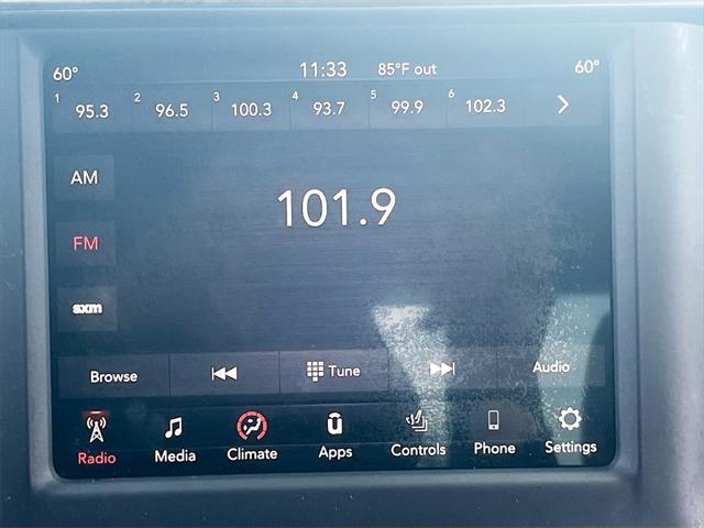used 2019 Ram 1500 car, priced at $18,745