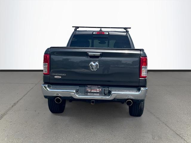 used 2019 Ram 1500 car, priced at $18,745