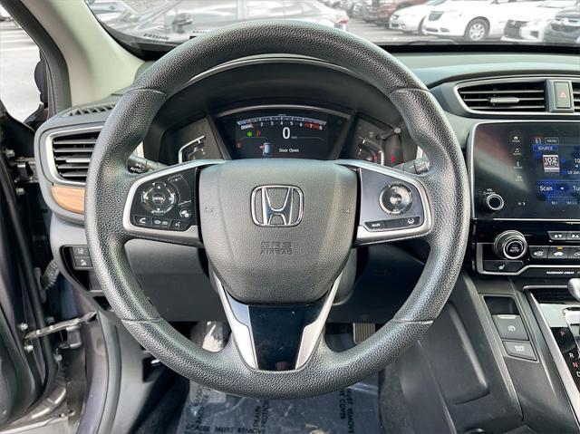 used 2020 Honda CR-V car, priced at $19,750