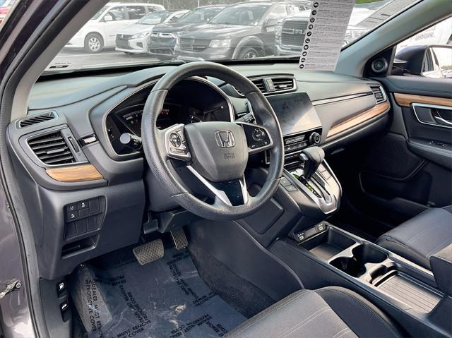 used 2020 Honda CR-V car, priced at $19,750