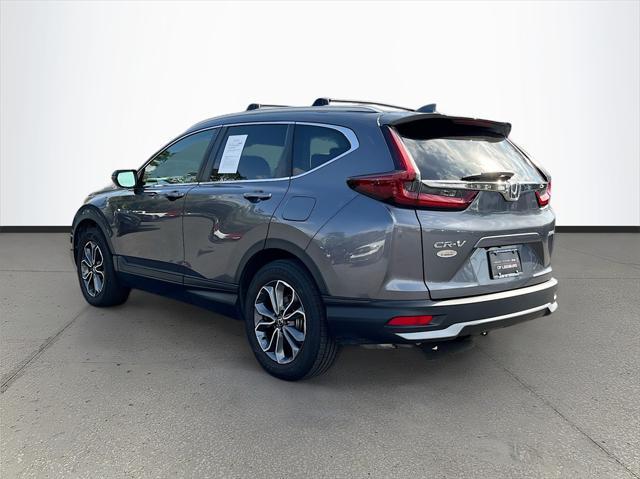 used 2020 Honda CR-V car, priced at $19,750