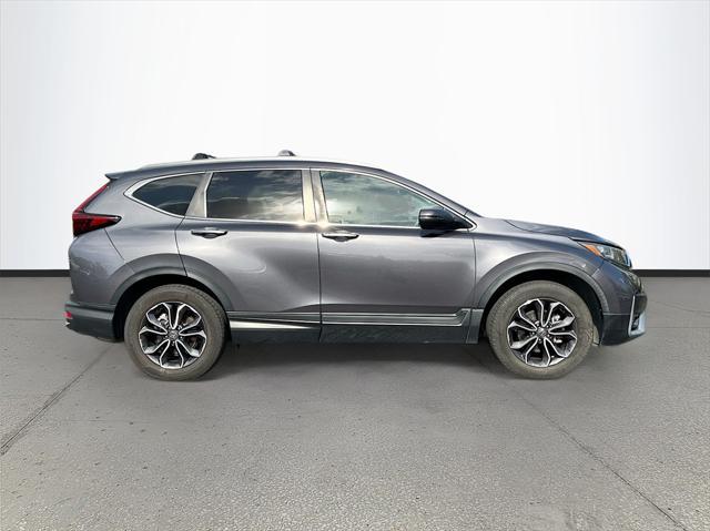 used 2020 Honda CR-V car, priced at $19,750