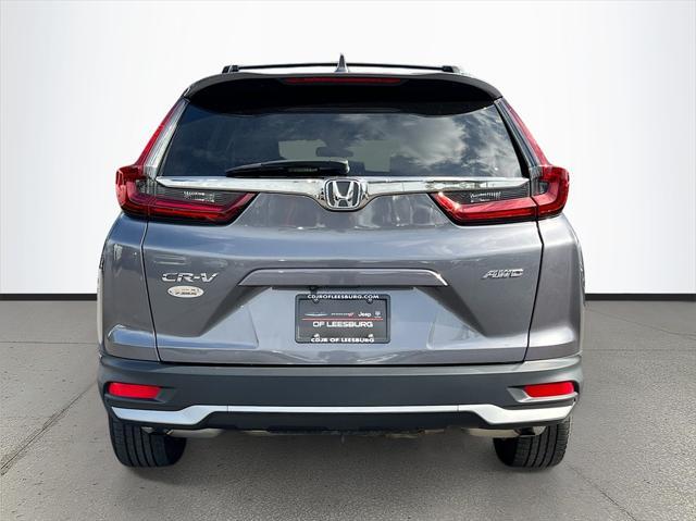 used 2020 Honda CR-V car, priced at $19,750