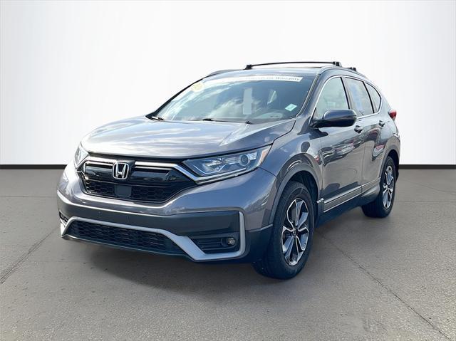 used 2020 Honda CR-V car, priced at $19,750