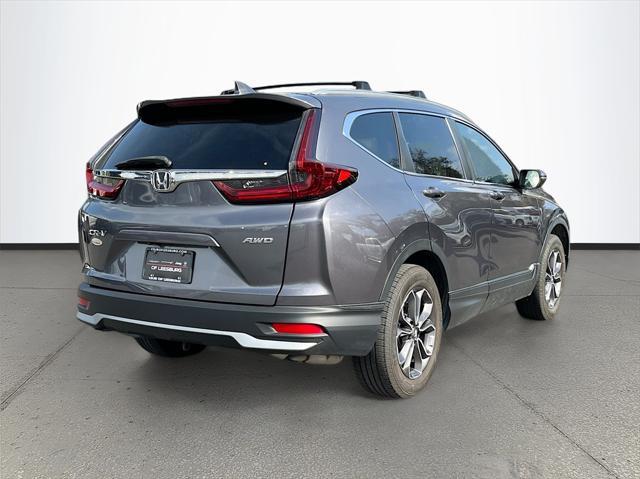 used 2020 Honda CR-V car, priced at $19,750