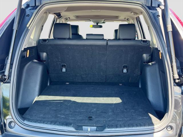 used 2021 Honda CR-V car, priced at $23,343