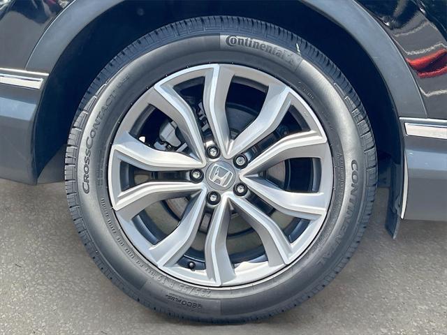 used 2021 Honda CR-V car, priced at $23,343
