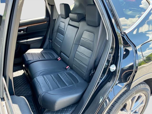 used 2021 Honda CR-V car, priced at $23,343