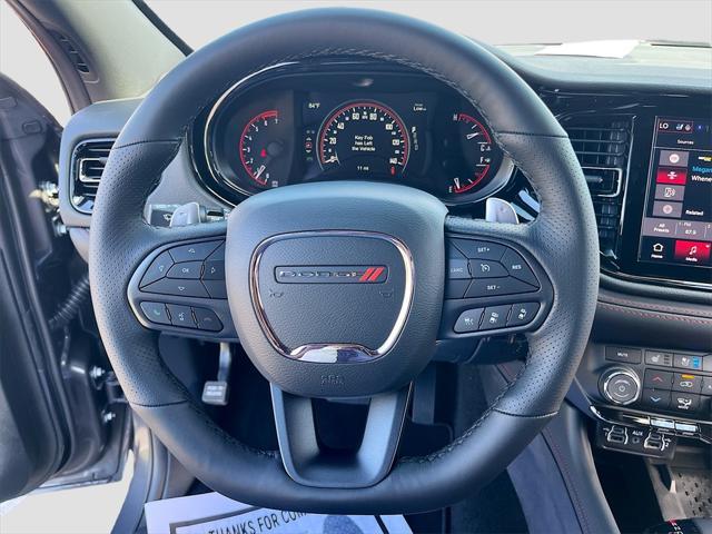 new 2025 Dodge Durango car, priced at $47,509