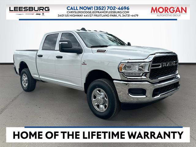 new 2024 Ram 2500 car, priced at $57,326